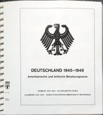 Geallieerde bezetting - Duitsland (Amerikaanse en Britse, Postzegels en Munten, Postzegels | Europa | Duitsland, Gestempeld