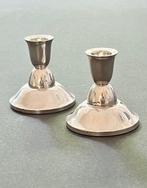 Royal Van Kempen & Begeer - Kandelaar (2) - .835 zilver -