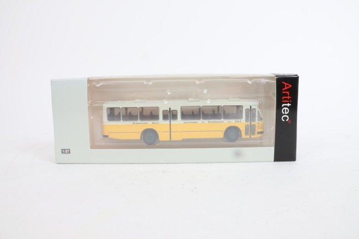 Artitec H0 - 487.070.27 - Modeltreinvoertuigen (1) - DAF BBA, Hobby en Vrije tijd, Modeltreinen | H0