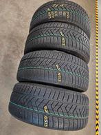 255/40/21 102V PIRELLI WINTERBANDEN 7MM PROFIEL 4X, Ophalen, Gebruikt, 255 mm, Band(en)