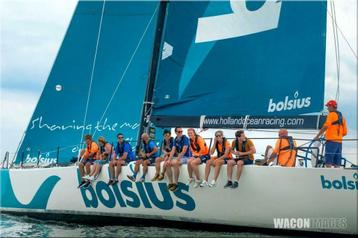 Volvo Ocean Racer Experience beschikbaar voor biedingen