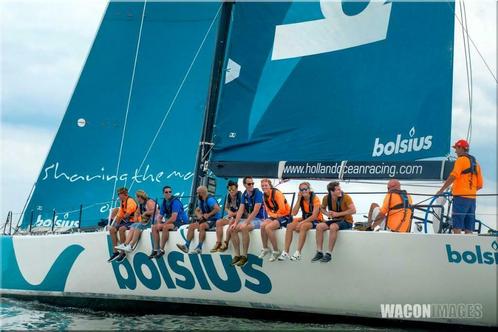 Volvo Ocean Racer Noordzee Experience € 299,-!, Watersport en Boten, Platbodems, Nieuw