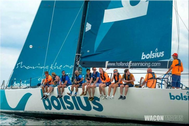 Volvo Ocean Racer Experience !, Watersport en Boten, Platbodems, Nieuw