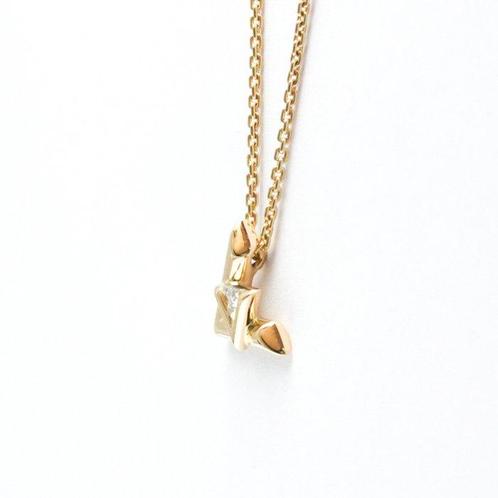 Louis Vuitton - Ketting met hanger Roze goud, Sieraden, Tassen en Uiterlijk, Antieke sieraden