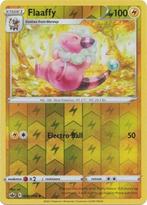 Flaaffy 048/198 reverse holo Chilling Reign, Ophalen of Verzenden, Nieuw, Losse kaart, Foil