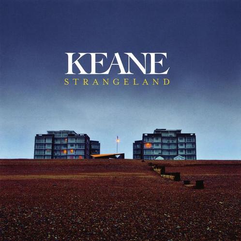cd - Keane - Strangeland, Cd's en Dvd's, Cd's | Overige Cd's, Zo goed als nieuw, Verzenden