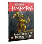 Warcry Harbingers of Destruction Guide (Warhammer nieuw), Nieuw, Ophalen of Verzenden