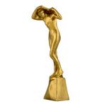 Peter Tereszczuk - sculptuur, Art Nouveau bronzen sculptuur, Antiek en Kunst
