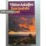 Laatste groet 9789029018616 Astafjev, Verzenden, Gelezen, Astafjev
