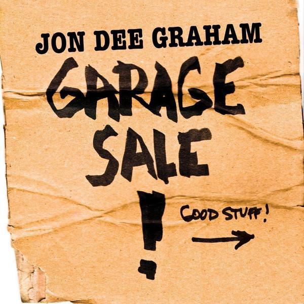 cd digi - Jon Dee Graham - Garage Sale, Cd's en Dvd's, Cd's | Overige Cd's, Zo goed als nieuw, Verzenden