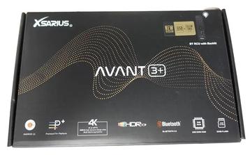 Xsarius AVANT 3+ beschikbaar voor biedingen