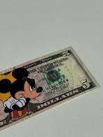 Jeff Gillette (1959) - Omicron BA.5 Mickey Covid Dollar