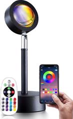 2dekans | Sunset lamp - Tafellamp - Nachtlampje Kinderen -, Ophalen of Verzenden, Zo goed als nieuw