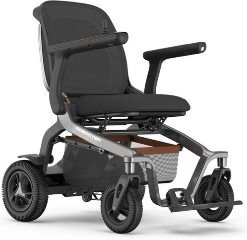 IVA Robooter E40 Grijs, Diversen, Brommobielen en Scootmobielen, 36 t/m 45 km, Nieuw, Overige merken, 11 t/m 15 km/u, Ophalen of Verzenden
