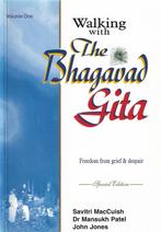 Walking with The Bhagavad Gita, Ophalen of Verzenden, Nieuw