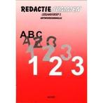 Ajodakt Redactiesommen groep 5 (per stuk), Verzenden, Nieuw