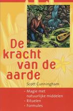 De kracht van de aarde 9789077247556 Scott Cunningham, Boeken, Verzenden, Zo goed als nieuw, Scott Cunningham