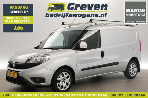 Fiat Doblò 1.6 MJ L2H1, Auto's, Fiat, Onderhoudsboekje, Lease, Handgeschakeld, Overige carrosserieën, Overige kleuren, Financial lease