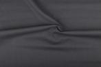 Linnen stof donkergrijs - Ongewassen linnen stof 10m op rol, 200 cm of meer, Nieuw, Grijs, Linnen