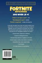 Hoe word je # 1 / Fortnite Battle Royale 9789021570822, Verzenden, Gelezen, Jason R. Rich