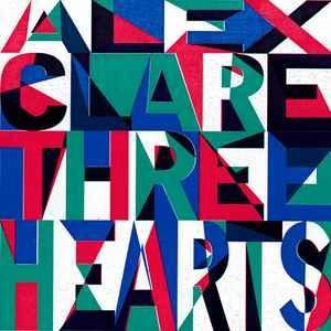 cd - Alex Clare - Three Hearts, Cd's en Dvd's, Cd's | Overige Cd's, Zo goed als nieuw, Verzenden