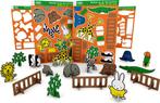 40 stuks Nijntje bouwplaat dierentuin. HOGE KORTING!!, Nieuw