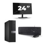 Dell Optiplex 3040 USFF - Intel Core i5-6e Generatie - 8GB R, Computers en Software, Desktop Pc's, Verzenden, Nieuw