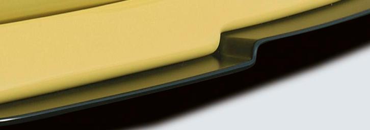 Rieger spoilerzwaard | CLK (W208) - Cabrio, Coupé | stuk ong, Auto-onderdelen, Carrosserie en Plaatwerk, Nieuw, Mercedes-Benz