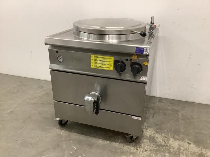 Bertos Mobiele Kookketel  aftapkraan verrijdbaar, Zakelijke goederen, Horeca | Keukenapparatuur, Gebruikt, Overige typen, Ophalen of Verzenden