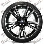 BMW X5 X6 G05 G06 747M 22 inch originele velgen 6856025 | 68, Ophalen of Verzenden, Gebruikt