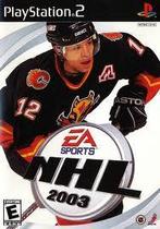 NHL 2003 PS2 Garantie & morgen in huis!, Spelcomputers en Games, Games | Sony PlayStation 2, Avontuur en Actie, 1 speler, Ophalen of Verzenden