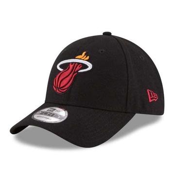 New Era Miami Heat NBA 9Forty Cap- Bijna uitverkocht!