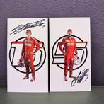 Ferrari - Formula 1 - Sebastian Vettel - Charles Leclerc -, Nieuw