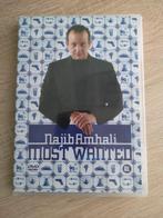 DVD - Najib Amhali - Most Wanted, Cd's en Dvd's, Dvd's | Cabaret en Sketches, Alle leeftijden, Verzenden, Gebruikt, Stand-up of Theatershow