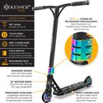KESSER® Stuntstep voor Volwassenen en Kinderen - Kinderstep, Verzenden, Nieuw