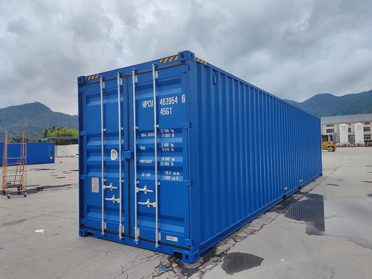 40ft High Cube Nieuw | VP Containers, Zakelijke goederen, Machines en Bouw | Keten en Containers