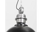 Steinhauer Bikkel - Hanglamp - Dimbaar - Zwart, Huis en Inrichting, Verzenden, Nieuw