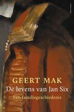 9789045036199 De levens van Jan Six | Tweedehands, Boeken, Geert Mak, Zo goed als nieuw, Verzenden