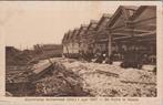 NEEDE - Stormramp Achterhoek (Gld.) 1927. De Ruïne te Neede, Verzamelen, Ansichtkaarten | Nederland, Verzenden, Gelopen