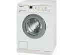 Miele W2523 - Wasmachine 5kg 1600t - Wit, Verzenden, Zo goed als nieuw