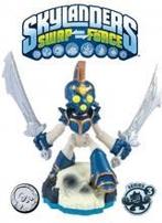 Skylanders Swap Force Character Twin Blade Chop Chop iDEAL, Spelcomputers en Games, Games | Nintendo Wii, Ophalen of Verzenden