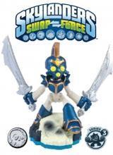 Skylanders Swap Force Character Twin Blade Chop Chop iDEAL, Spelcomputers en Games, Games | Nintendo Wii, Zo goed als nieuw, Ophalen of Verzenden