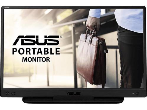 Asus - Full HD  Monitor - 15.6 inch, Computers en Software, Monitoren, IPS, 5 ms of meer, Nieuw, USB-C, Full HD, 60 Hz of minder