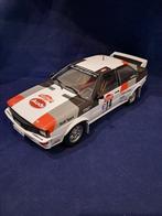 IXO 1:18 - Modelauto - Audi Quattro Sport (modelo de rali), Hobby en Vrije tijd, Modelauto's | 1:5 tot 1:12, Nieuw