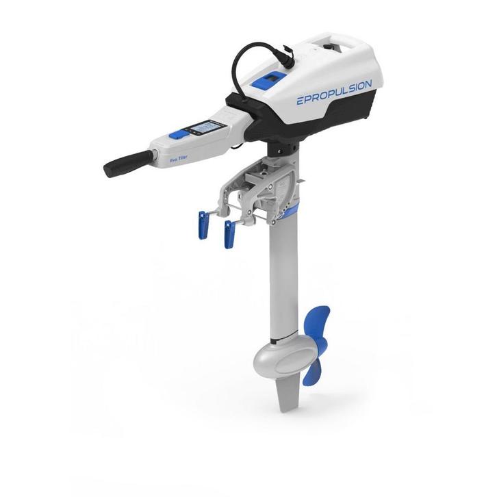 ePropulsion Spirit 1.0 EVO Elektrische Buitenboordmotor Kort, Watersport en Boten, Buiten- en Binnenboordmotoren, Nieuw, Ophalen of Verzenden