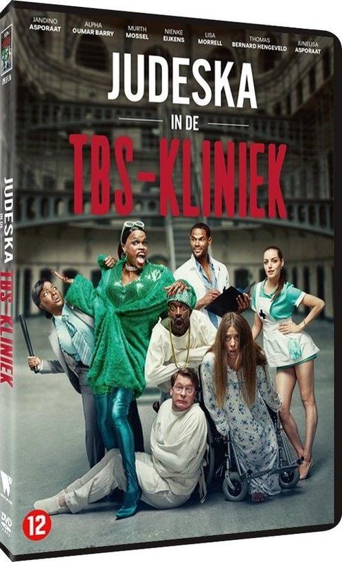 Judeska in de TBS-kliniek - DVD, Cd's en Dvd's, Dvd's | Komedie, Verzenden