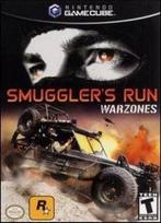 Smugglers Run Warzones (Gamecube Games), Spelcomputers en Games, Games | Nintendo GameCube, Ophalen of Verzenden, Zo goed als nieuw
