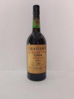 1984 Grahams - Douro Late Bottled Vintage Port - 1 Fles, Verzamelen, Nieuw