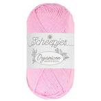 Scheepjes Organicon 50 gram - 249 Pink Petunia, Verzenden, Nieuw