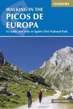 9781852845360 Walking in the Picos de Europa, Boeken, Verzenden, Nieuw, Robin Walker